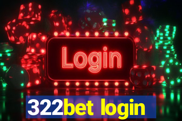 322bet login